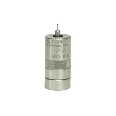 6MM PPC BUSHING NECK SIZING DIE