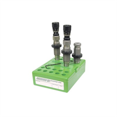 300 WSM COMPETITION BUSHING NECK DIE SET