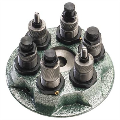 TURRET PRESS TURRET