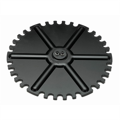 LARGE PISTOL CASE FEEDER PLATE