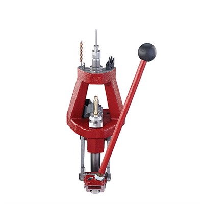 LOCK-N-LOAD IRON PRESS W/MANUAL PRIME