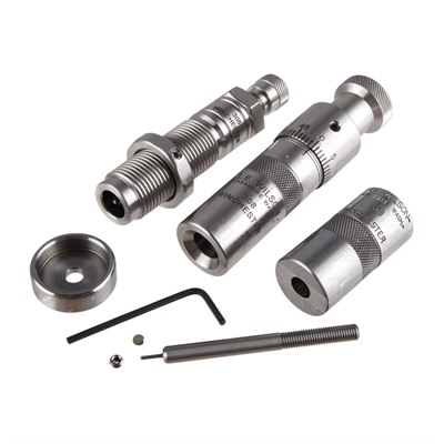 308 WINCHESTER BUSHING FULL LENGTH DIE SET
