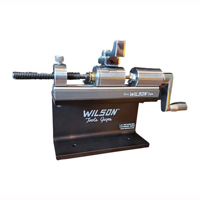 CASE TRIMMER KIT W/STD STOP STAINLESS
