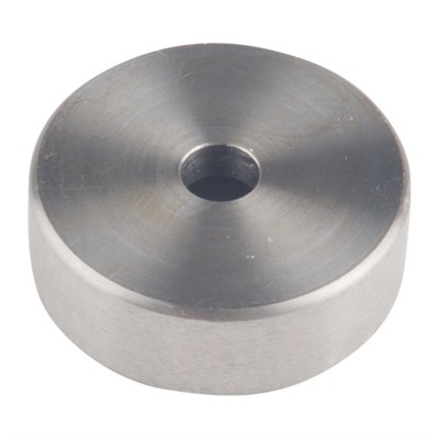 SS CHAMBER TYPE MICROMETER SEATER DIE BASE