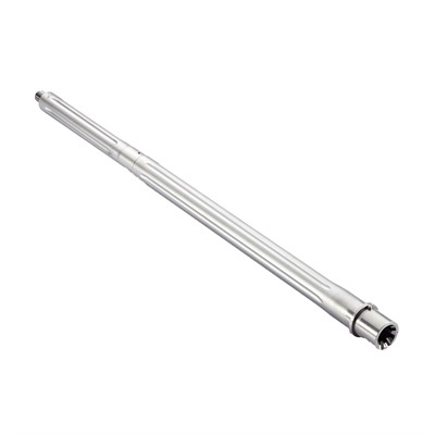 SUPER SNIPER BARREL .223 WYLDE 20   FLUTED RIFLE GAS 1-8