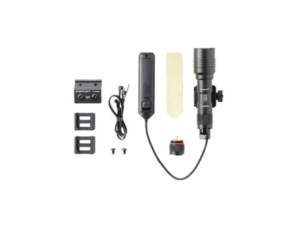 STREAMLIGHT PROTAC RAIL MNT1 350LM BLK