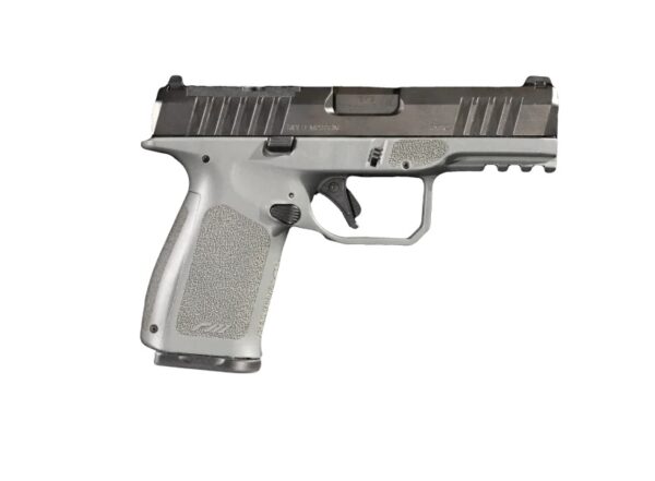 ROST MARTIN RM1C 9MM 17+1 BLK/GRY 4" OR FS