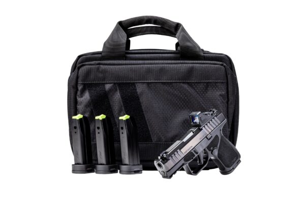 ROST MARTIN RM1S9MM 10+1BK3.6"COMP BNDL CA