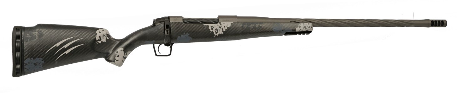 FIERCE FIREARMS TWISTED ROGUE 7PRC TN/PH 22"