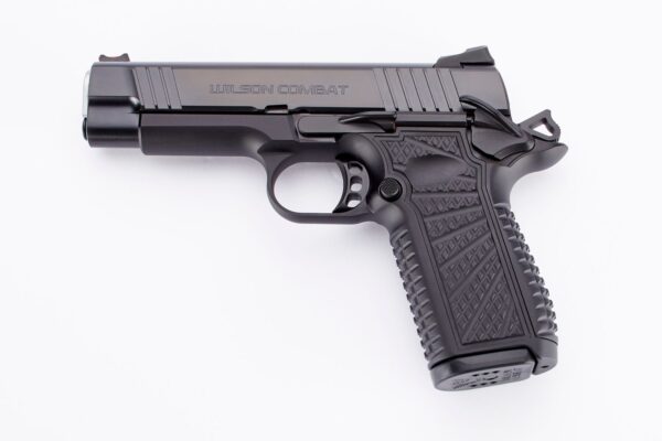WILSON COMBAT SFT9 9MM 4.25" 15+1 BLK