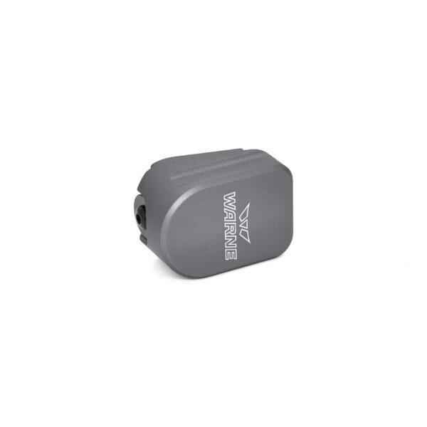 WARNE SIG P320 9MM MAG EXT +5 GRY