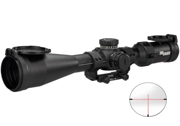 SIG SAUER TANGO MSR 5-30X56 34MM BLACK