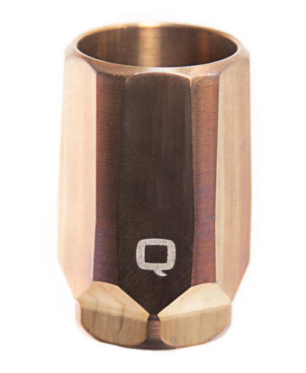 Q WHISTLE TIP BLAST MITIGATOR