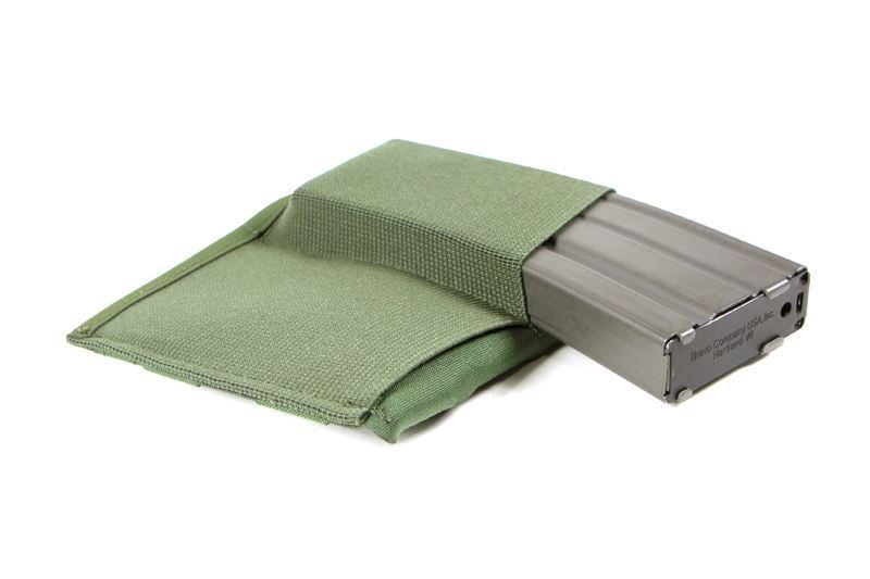 Blue Force Gear-Ten-Speed® Double M4 Mag Pouch - OD Green