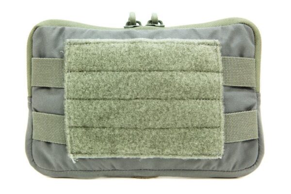 Blue Force Gear- Admin Pouch - Wolf Gray