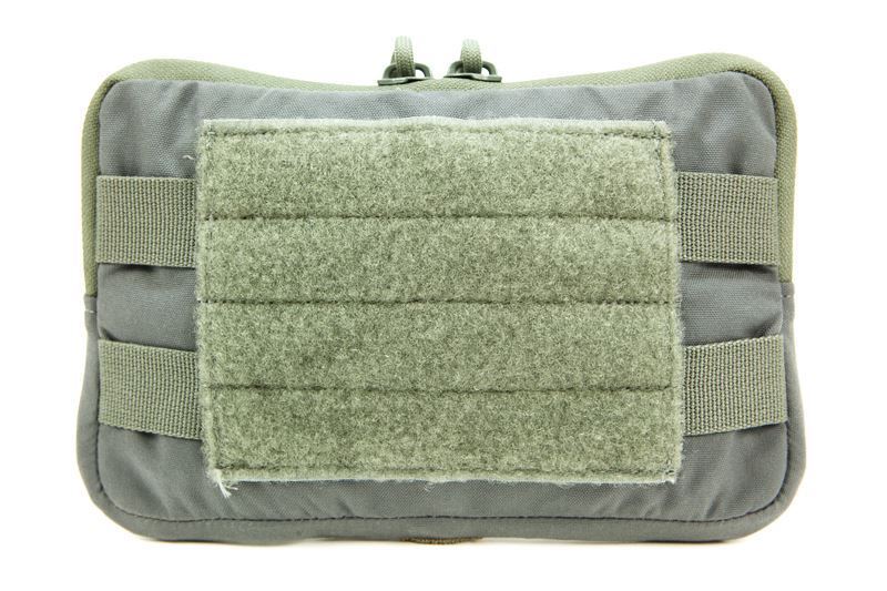 Blue Force Gear- Admin Pouch - Wolf Gray