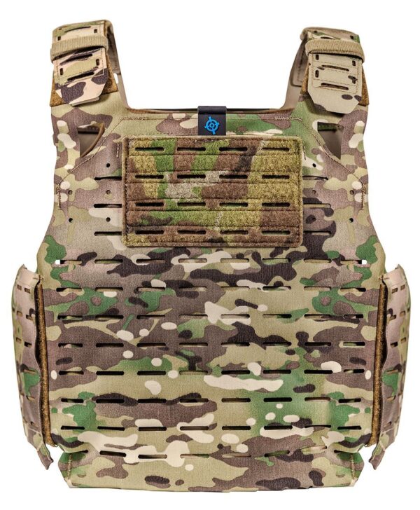 Blue Force Gear PLATEminus™ 6 Large Size Plates MultiCam®