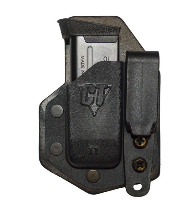 CompTac eV2 Mag Pouch - #4 - Glock 9/40 Double Stack .45 GAP