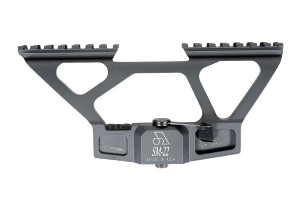 Arsenal Scope Mount AK47 SAM7K Series Gray Cerakote
