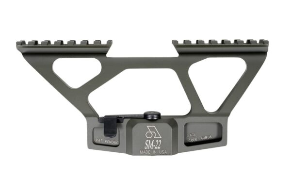 Arsenal Scope Mount AK47 SAM7K Series OD Green