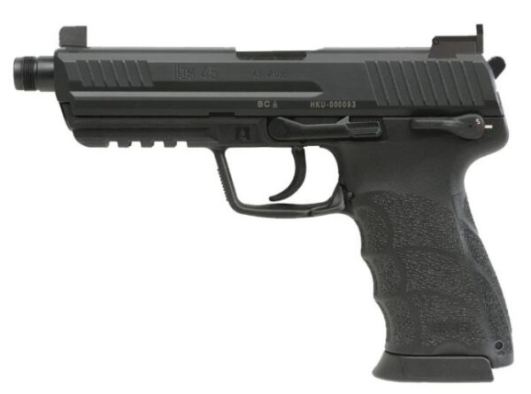 HK45T V1 .45ACP TB Night S Black (2) 10rd