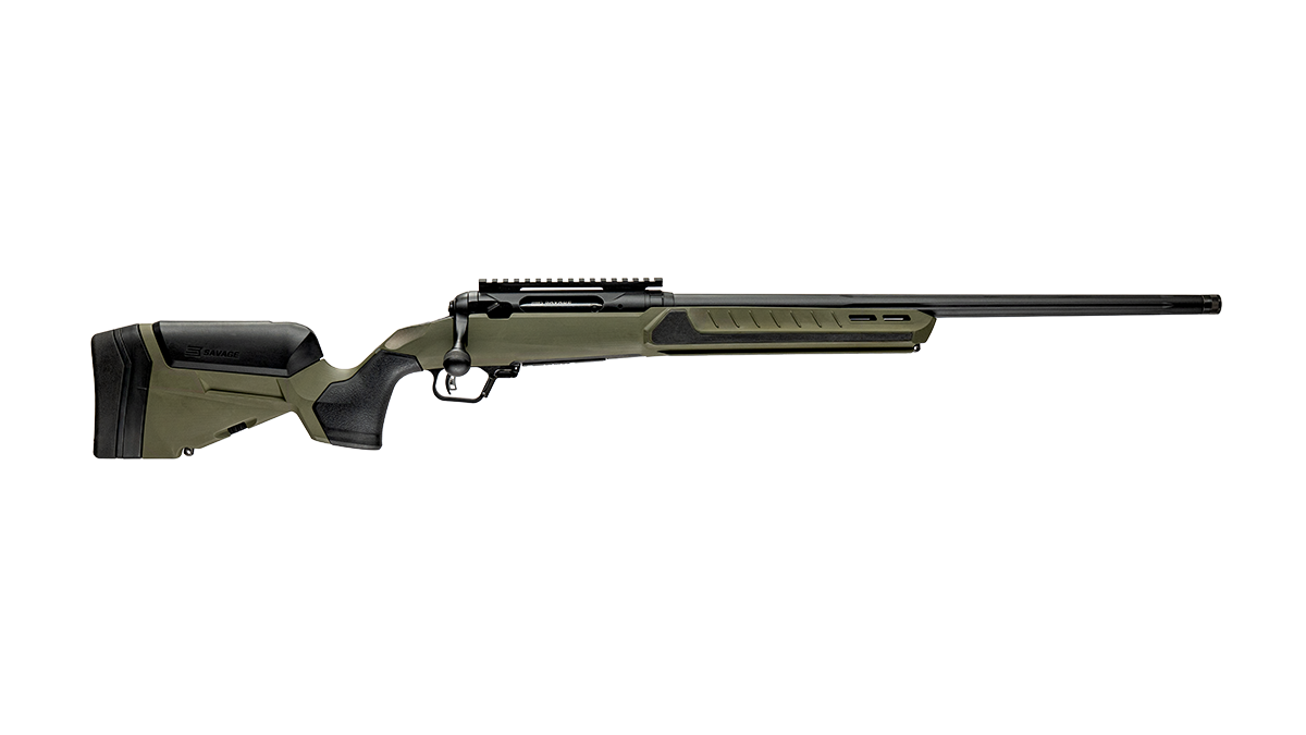 SAVAGE ARMS 110 CORE PREDATOR 243WIN 22"