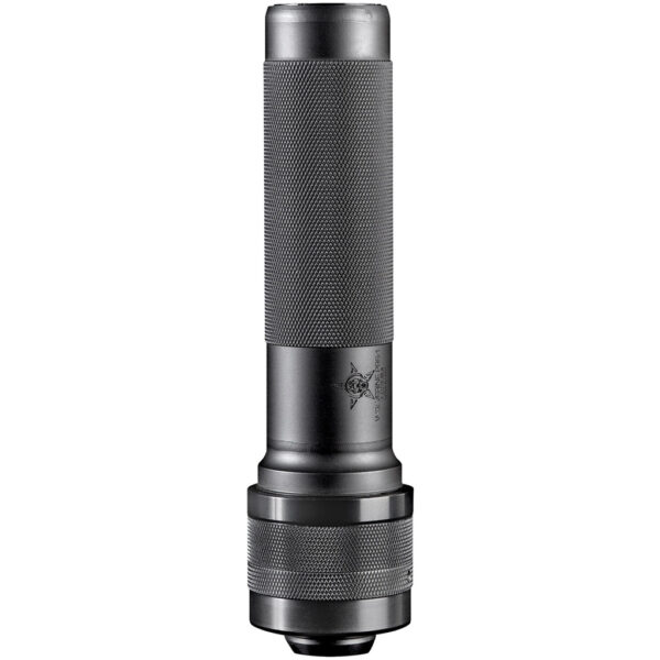 Dead Air Wolverine Suppressor 7.62mm w/14X1LH Thread Insert Black