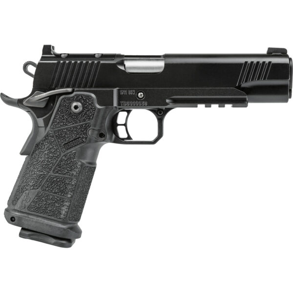 Kimber 1911 DS Warrior Pistol 9mm 5 in. Black OR 10rd.