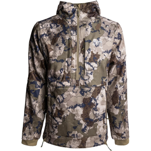 Kings XKG Wind-Defender Anorak XK7 Camo 2X-Large