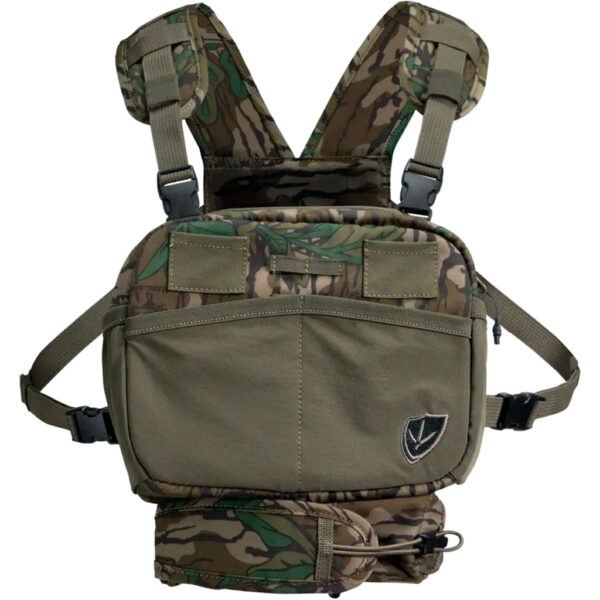 Blocker Finisher Turkey Chest Pack MO Greenleaf  OSFM
