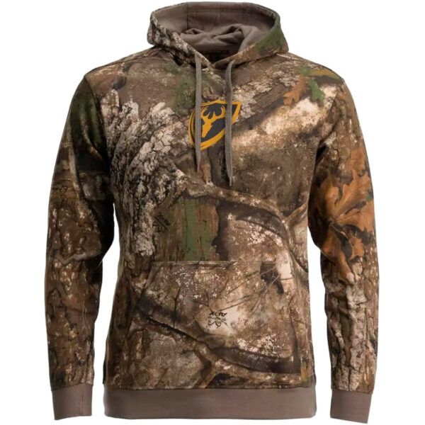 Blocker Fused Cotton Shield Hoodie Orig RT APX X-Large