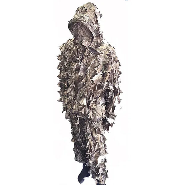 Titan 3D Youth Leafy Suit Realtree APX OSFM