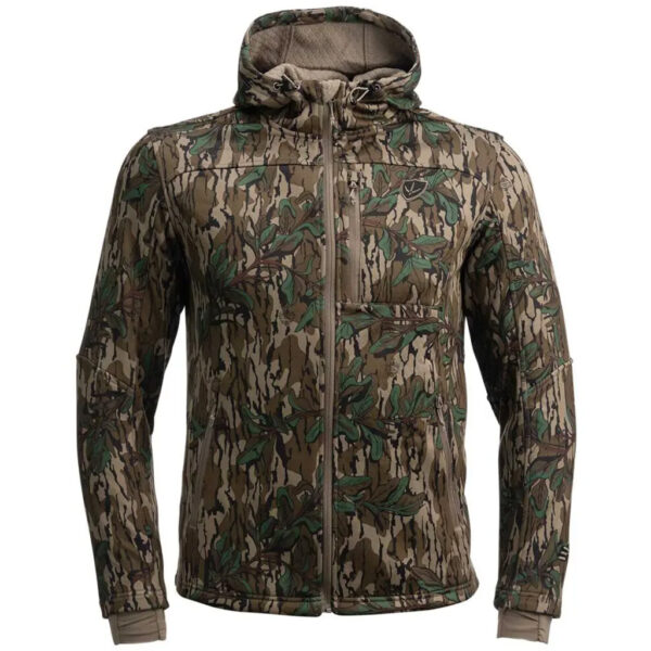 Blocker Finisher LW Performance Hoodie Mo Greenleaf XL