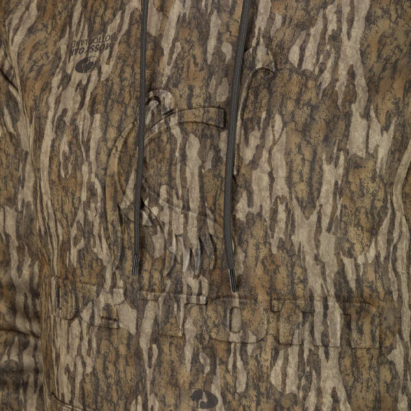 Drake Ol' Tom Back Eddy Hoodie MO Bottomland 2XLarge