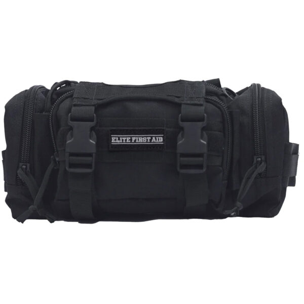 Elite First Aid Rapid Response First Aid Kit Black