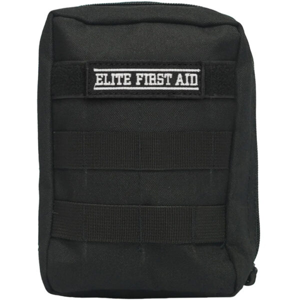 Elite First Aid Tactical IFAK Black