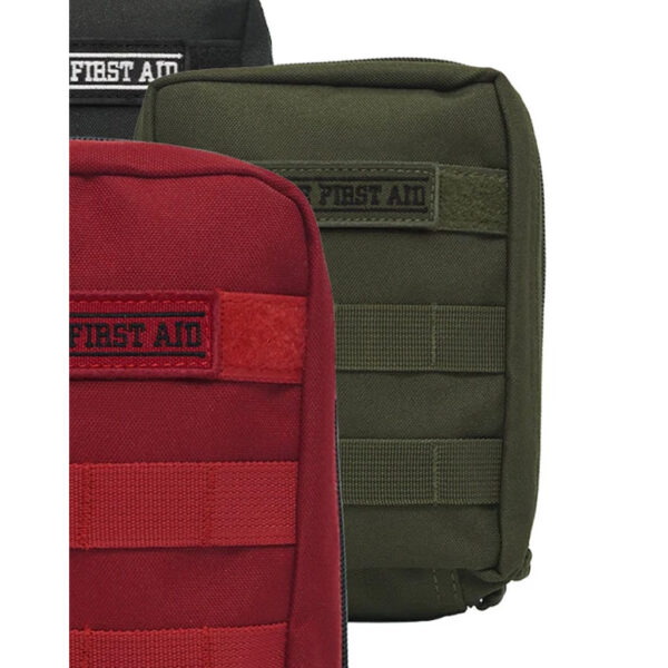 Elite First Aid Tactical IFAK OD Green