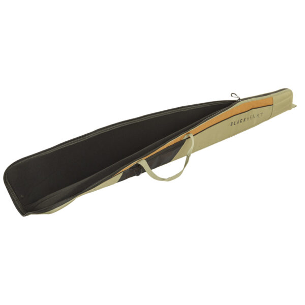 BlackHeart Cardiac Shotgun Case Olive/Brown 54 in.