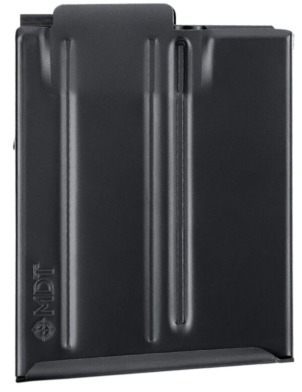 Mdt Sporting Goods Inc 105627BLK MDT Metal Magazine 12rd 6mm ARC Black