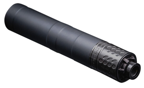 CGS Suppressors CGSMOD9XMODULAR MOD 9X  9mm DMLS 1/2x28 Piston