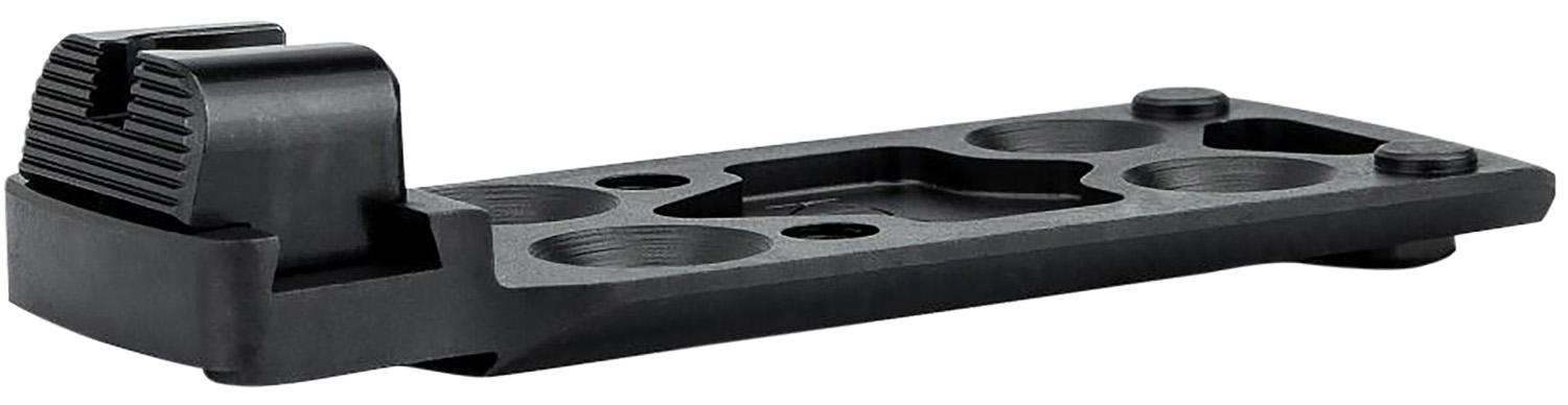 Kimber Mfg.,inc 4200423 KDS9C Dovetail Rear Sight Optic Plates Kit Black/Blank Rear Sight