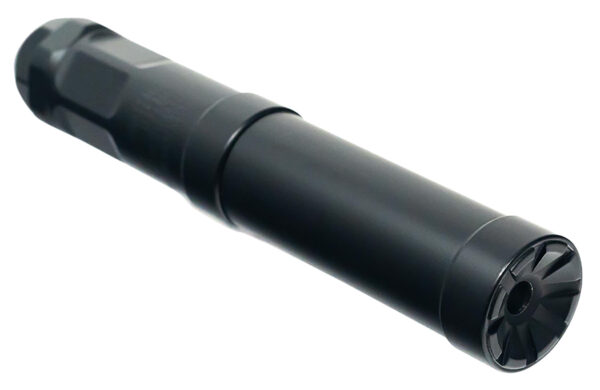 Faxon Firearms FF-SIL-RF-MOD-22-01 Twenty-Toucan  22Cal 1.07" 17-4 Stainless Steel 1/2"x28
