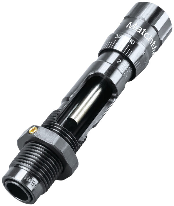 RCBS 24040 MATCHMASTER MICROMETER ADJ SEATING DIE