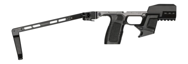Tyrant CNC TDP365TWSGNMTL   Gunmetal Aluminum/Polymer Folding Fits Sig P365