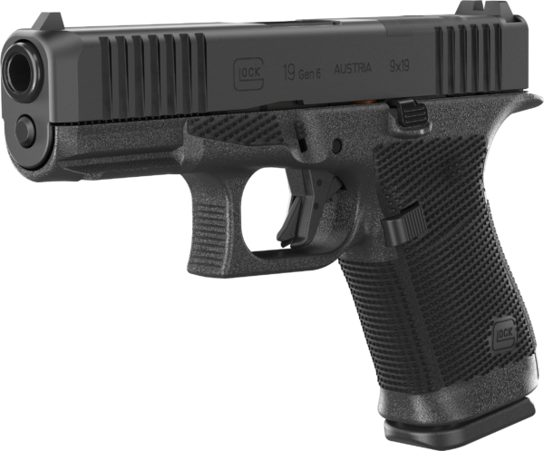 Glock P61950203 G19 Gen6 9mm L