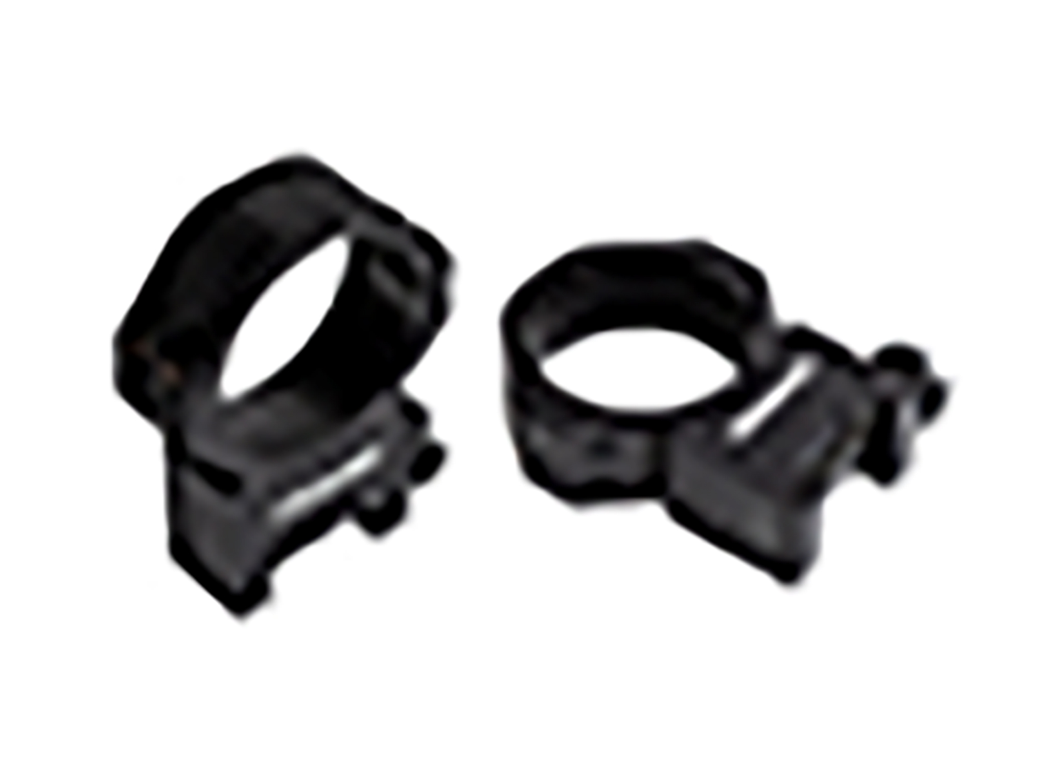 Weaver Mounts 99526 Precision Tactical Black Aluminum 34mm Tube High