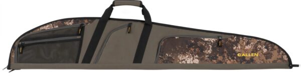 Allen 222-52 Daytona Shotgun Case Tan/Veil Wideland 52" Long 1 Shotgun