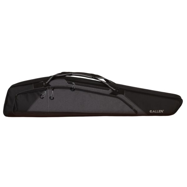 Allen 654-50 McCoy Rifle Case 50" Black/Heather Gray Endura