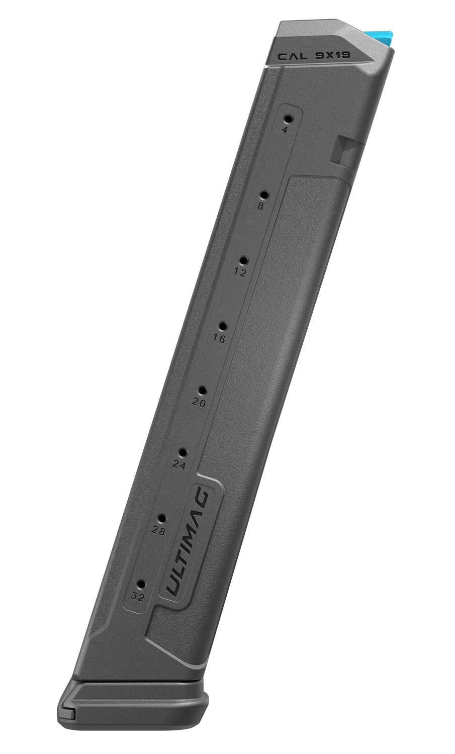 FAB FX-UMAGX32B GLK POLY MAG 32RD