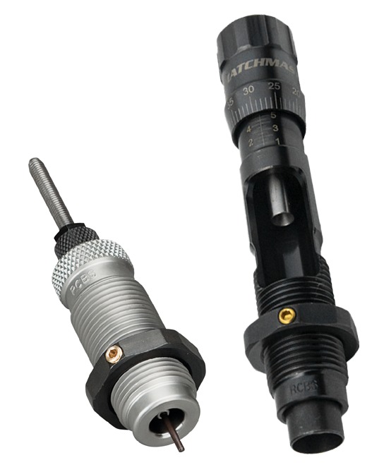 RCBS 15304 MATCHMASTER DUO SET 300 WIN MAG
